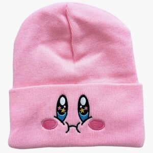 2/$10 NWT Kirby Silk Lined Adult Size Beanie